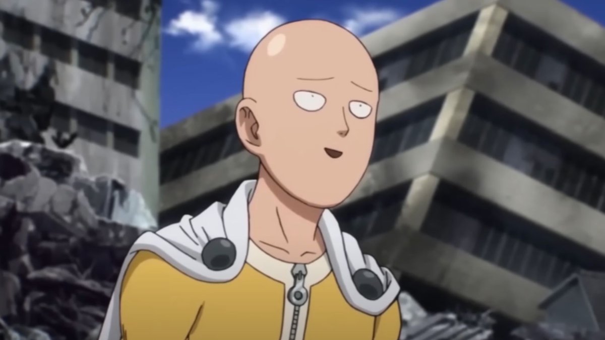 Is Saitama Stronger Than Anya Forger in This Anime Face-Off?